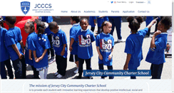 Desktop Screenshot of jcccsonline.org